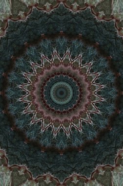 Grunge ve eski deri doku