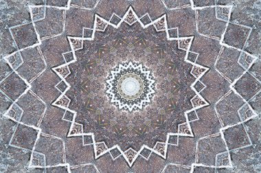 Grunge ve eski deri doku