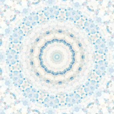 çok renkli mozaik soyut doku geometrik oluşturulan