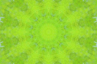 Soyut Renkli Fon Deseni