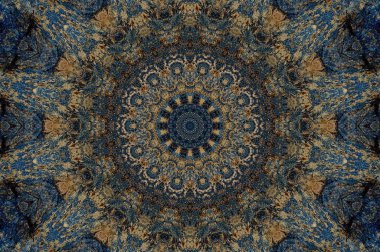 Grunge ve eski deri doku