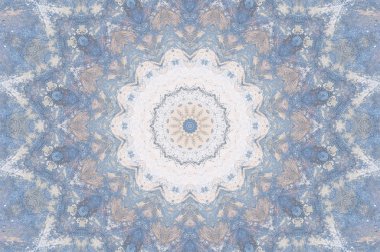 Grunge ve eski deri doku