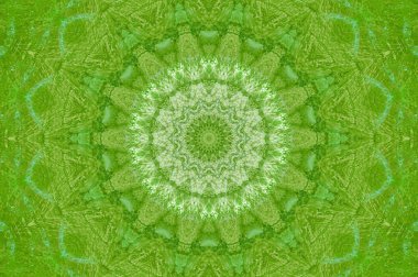 yeşil ton duvar arka plan