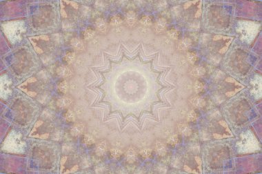 Grunge arkaplanındaki boyalı arkaplan