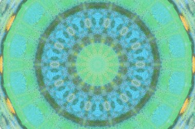 yeşil ton duvar arka plan