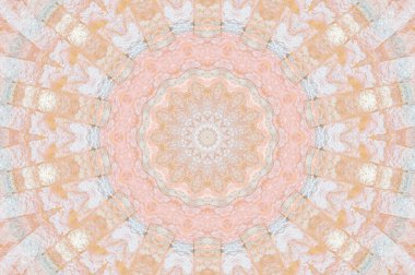 Grunge arkaplanındaki boyalı arkaplan