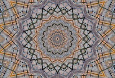 Grunge arkaplanındaki boyalı arkaplan