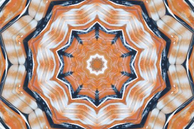 boya ile kahverengi sıva