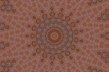 Gelecekçi soyut grunge geometrik modern desen