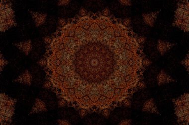 kahverengi ton duvar arkaplanı