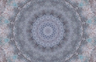 Soyut boyalı grunge duvar