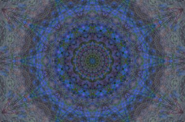 Desenli geometrik soyut arka plan