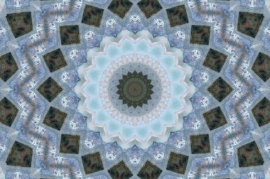 Soyut Renkli Fon duvar kağıdı