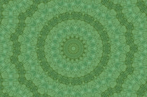 Grön stuckatur med färg — Stockfoto