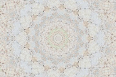 Desenli geometrik soyut arka plan