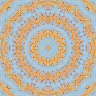 Desenli geometrik soyut arka plan