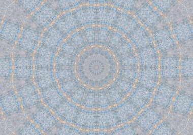 Desenli geometrik soyut arka plan