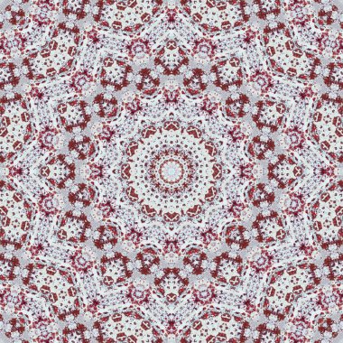 Desenli geometrik soyut arka plan