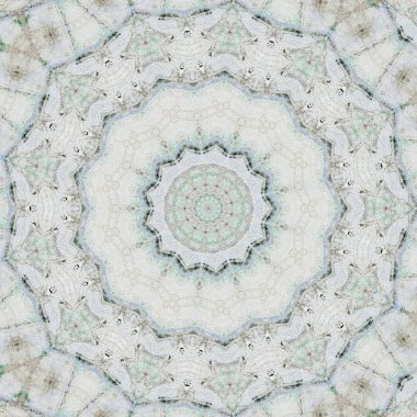 Desenli geometrik soyut arka plan