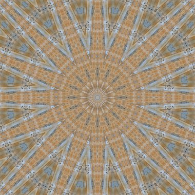 Desenli geometrik soyut arka plan