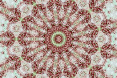 Desenli geometrik soyut arka plan