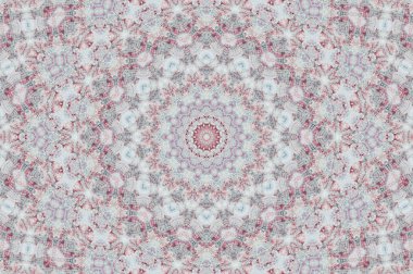 Desenli geometrik soyut arka plan