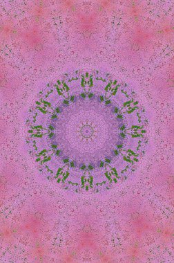 Desenli geometrik soyut arka plan