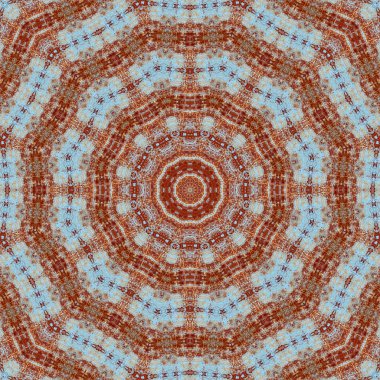 Desenli geometrik soyut arka plan