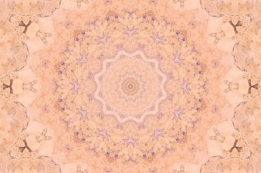 Desenli duvar soyut arka plan