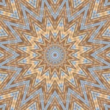 Desenli geometrik soyut arka plan