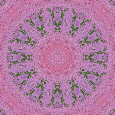 Desenli geometrik soyut arka plan