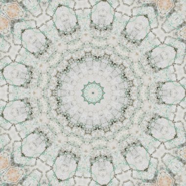 Desenli geometrik soyut arka plan