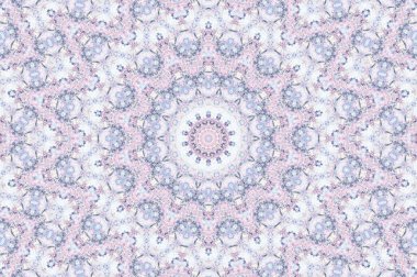 Desenli geometrik soyut arka plan