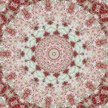 Desenli geometrik soyut arka plan