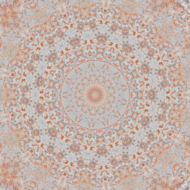 Desenli geometrik soyut arka plan