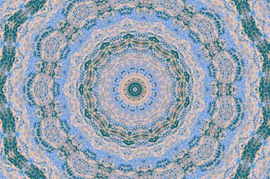 Desenli geometrik soyut arka plan