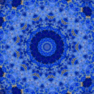 Desenli geometrik soyut arka plan