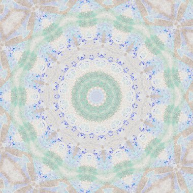 Desenli geometrik soyut arka plan