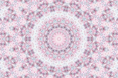 Desenli geometrik soyut arka plan