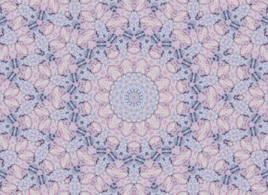 Desenli geometrik soyut arka plan