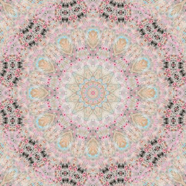 Desenli geometrik soyut arka plan