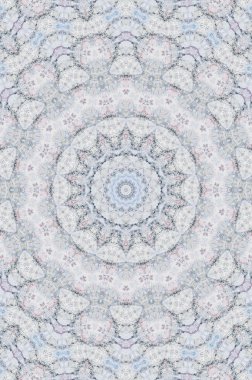 Desenli geometrik soyut arka plan