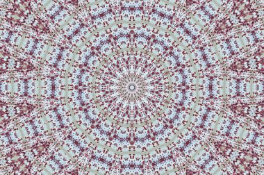 Desenli geometrik soyut arka plan