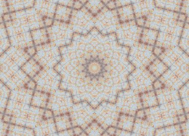 Desenli geometrik soyut arka plan