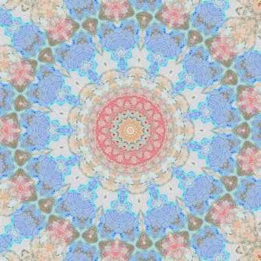 Desenli geometrik soyut arka plan