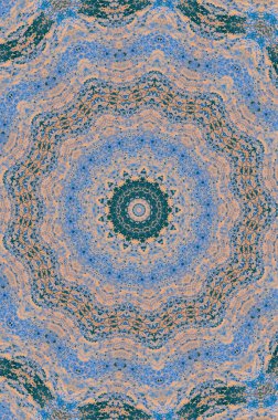 Desenli geometrik soyut arka plan