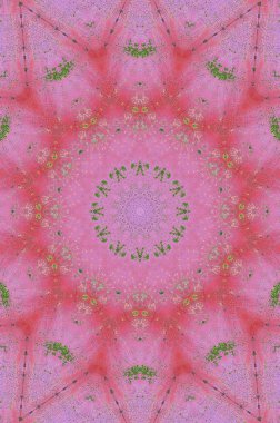 Desenli geometrik soyut arka plan