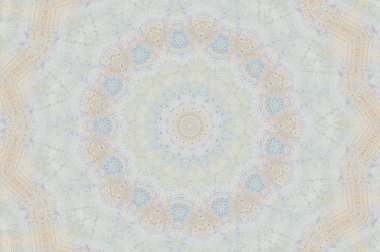 Desenli geometrik soyut arka plan