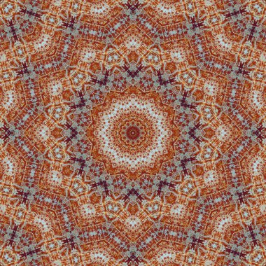 Desenli geometrik soyut arka plan