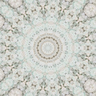 Desenli geometrik soyut arka plan